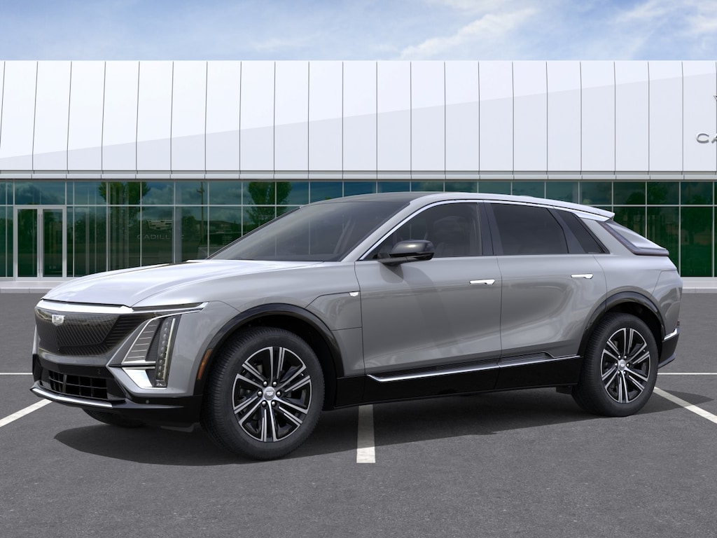 New 2027 CADILLAC LYRIQ Luxury SUV