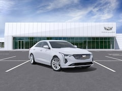 2026 CADILLAC CT4 Premium Luxury Sedan