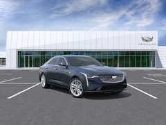 2026 CADILLAC CT4 Premium Luxury Sedan