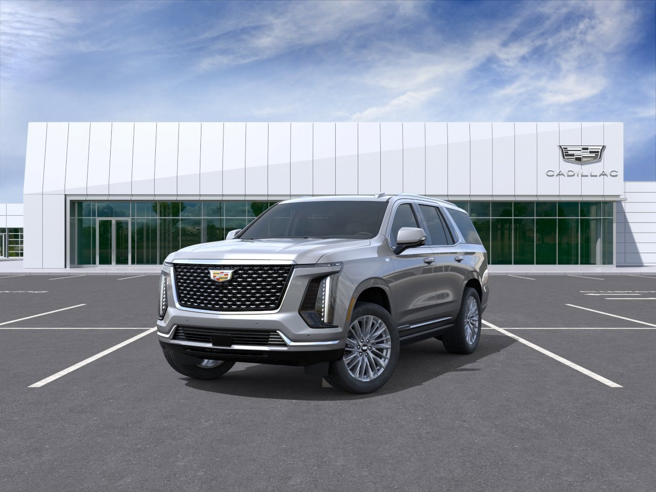 2026 Cadillac Escalade Luxury - Photo 8