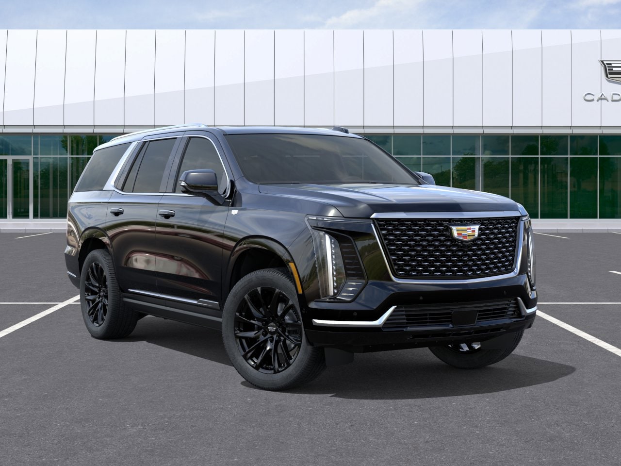 2026 Cadillac Escalade Luxury - Photo 7