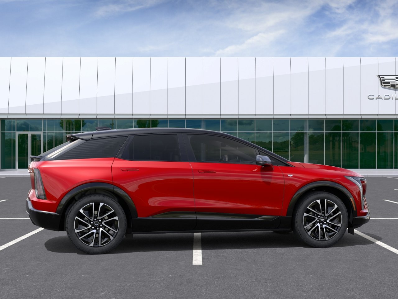 2026 Cadillac OPTIQ Sport - Photo 29