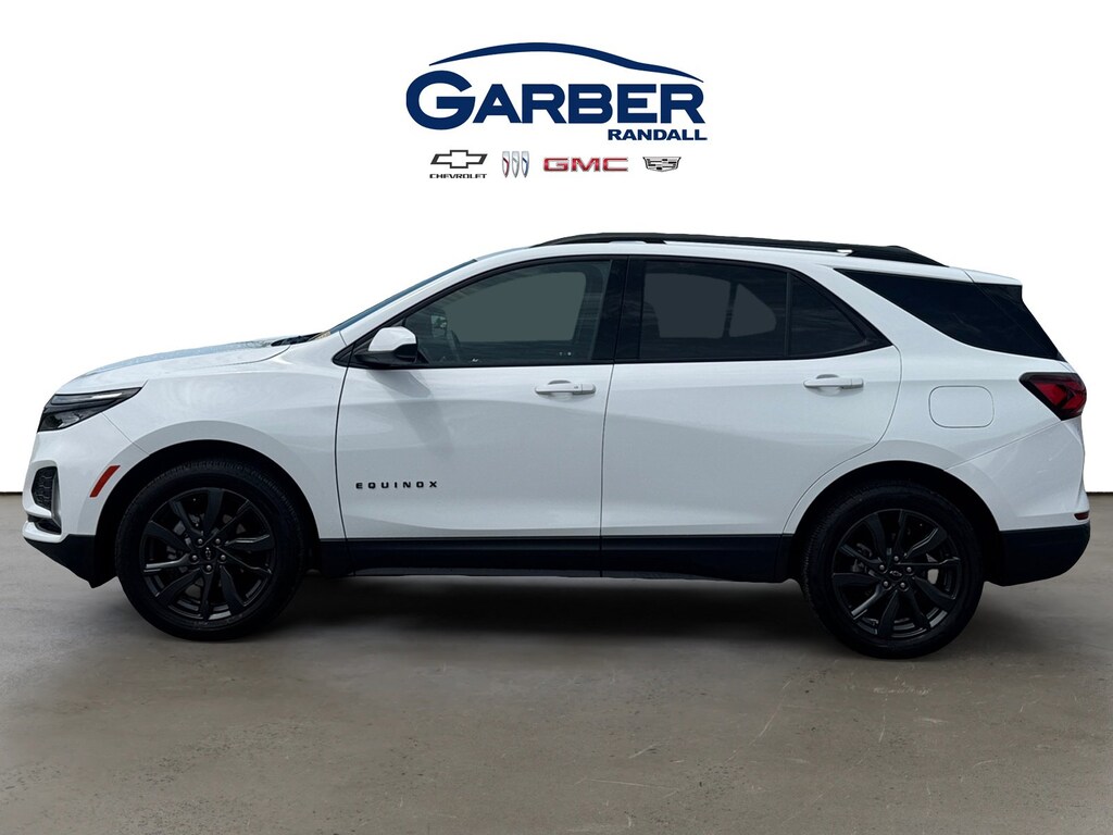 Used 2024 Chevrolet Equinox RS SUV
