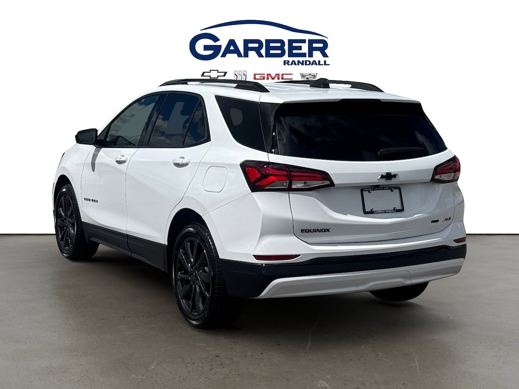 Used 2024 Chevrolet Equinox RS SUV