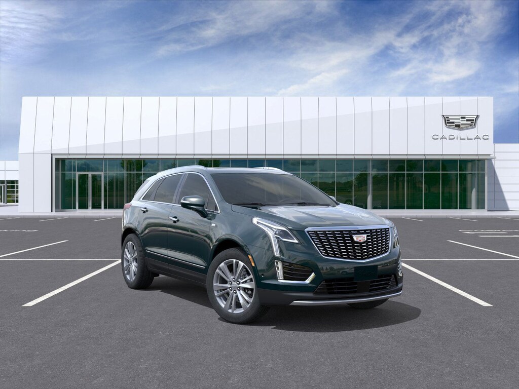 New 2026 CADILLAC XT5 Premium Luxury SUV