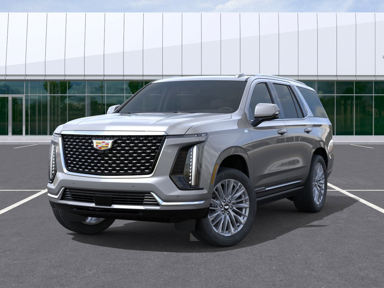 2026 Cadillac Escalade Luxury - Photo 6