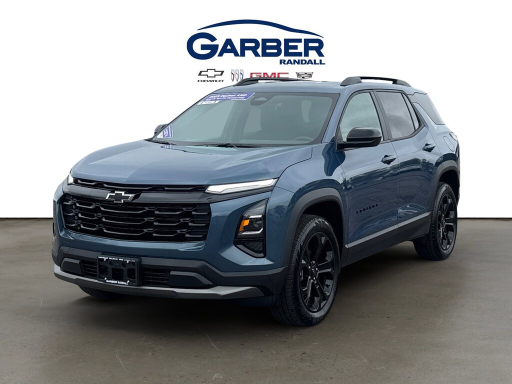 Used 2025 Chevrolet Equinox LT SUV