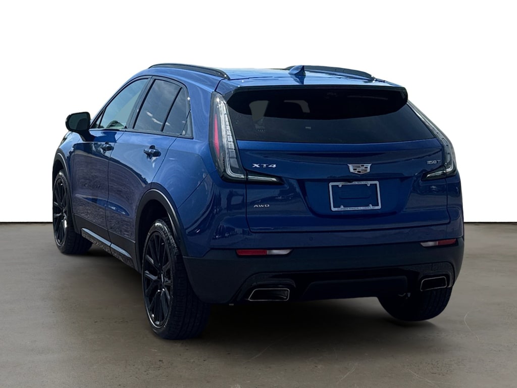 Certified 2023 CADILLAC XT4 AWD Sport SUV