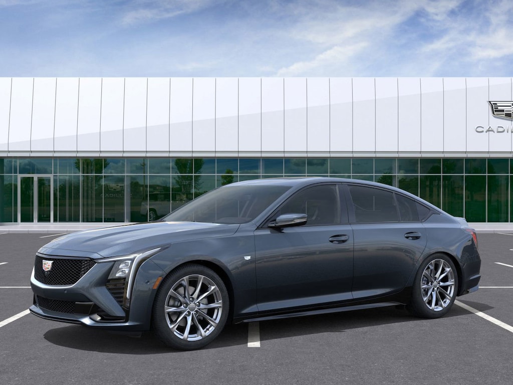 New 2026 CADILLAC CT5 Sport Sedan