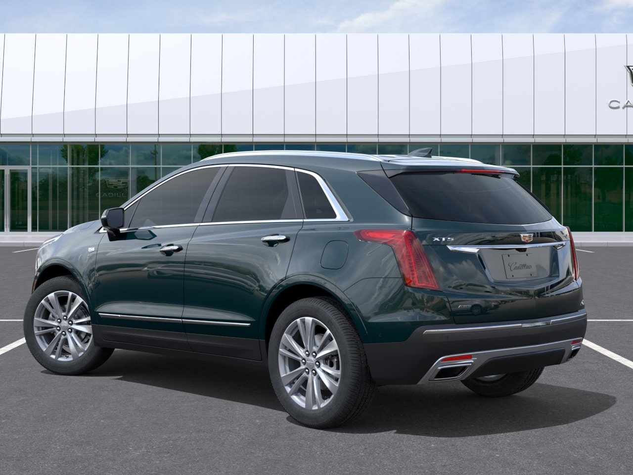 2026 Cadillac XT5 Premium Luxury - Photo 26