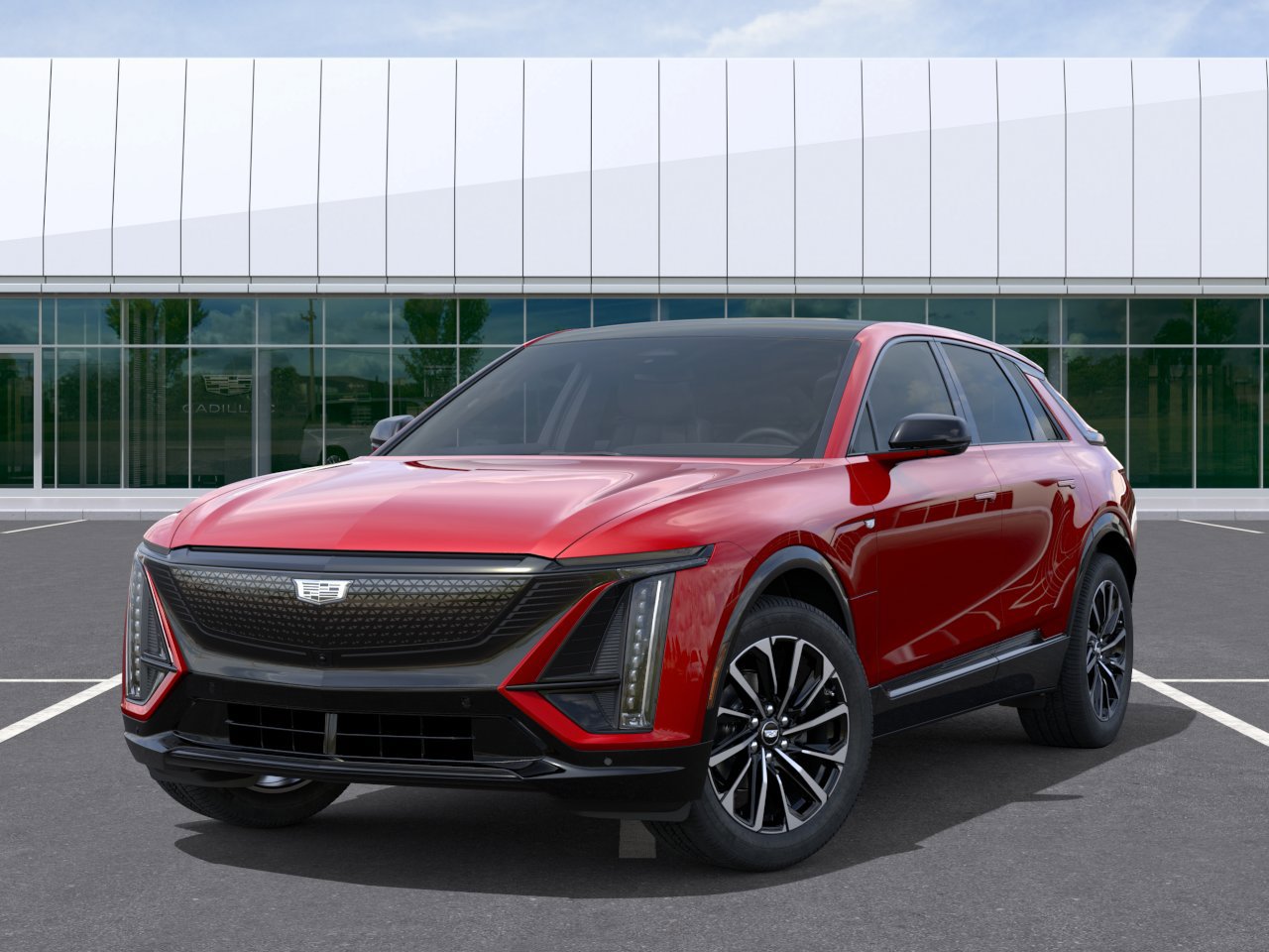 2026 Cadillac LYRIQ Sport - Photo 6