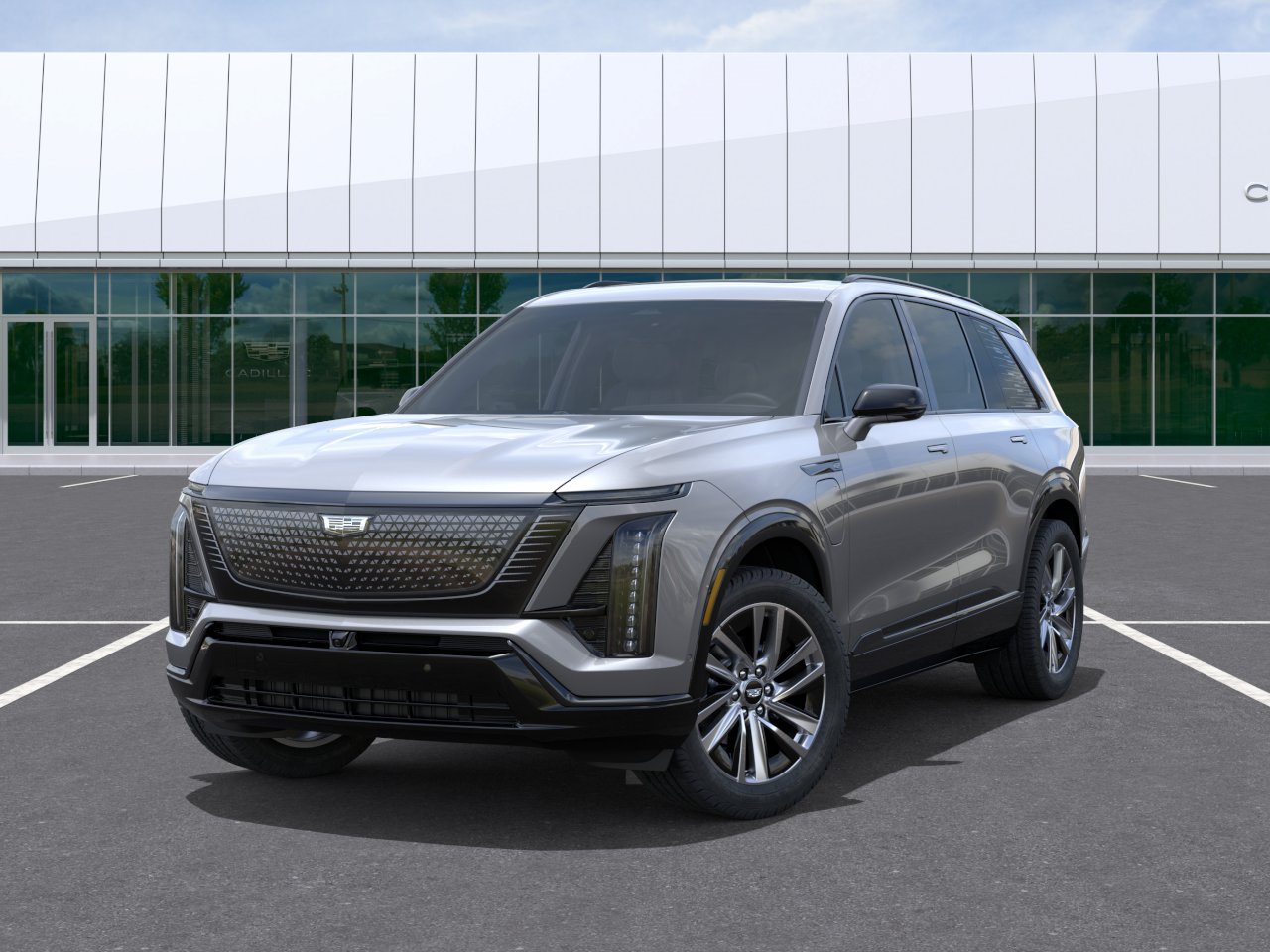 2026 Cadillac VISTIQ Sport - Photo 30
