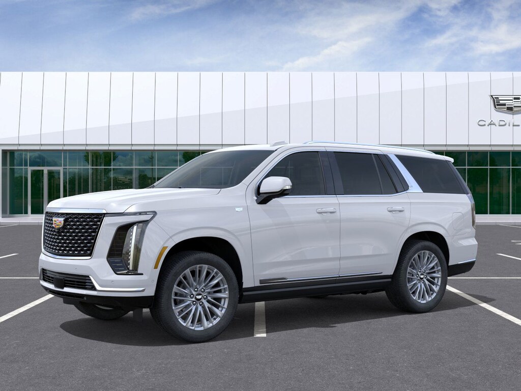 New 2026 CADILLAC Escalade Luxury SUV