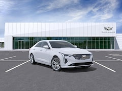 2026 CADILLAC CT4 Premium Luxury Sedan