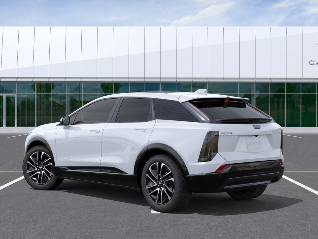 New 2027 CADILLAC OPTIQ Sport SUV