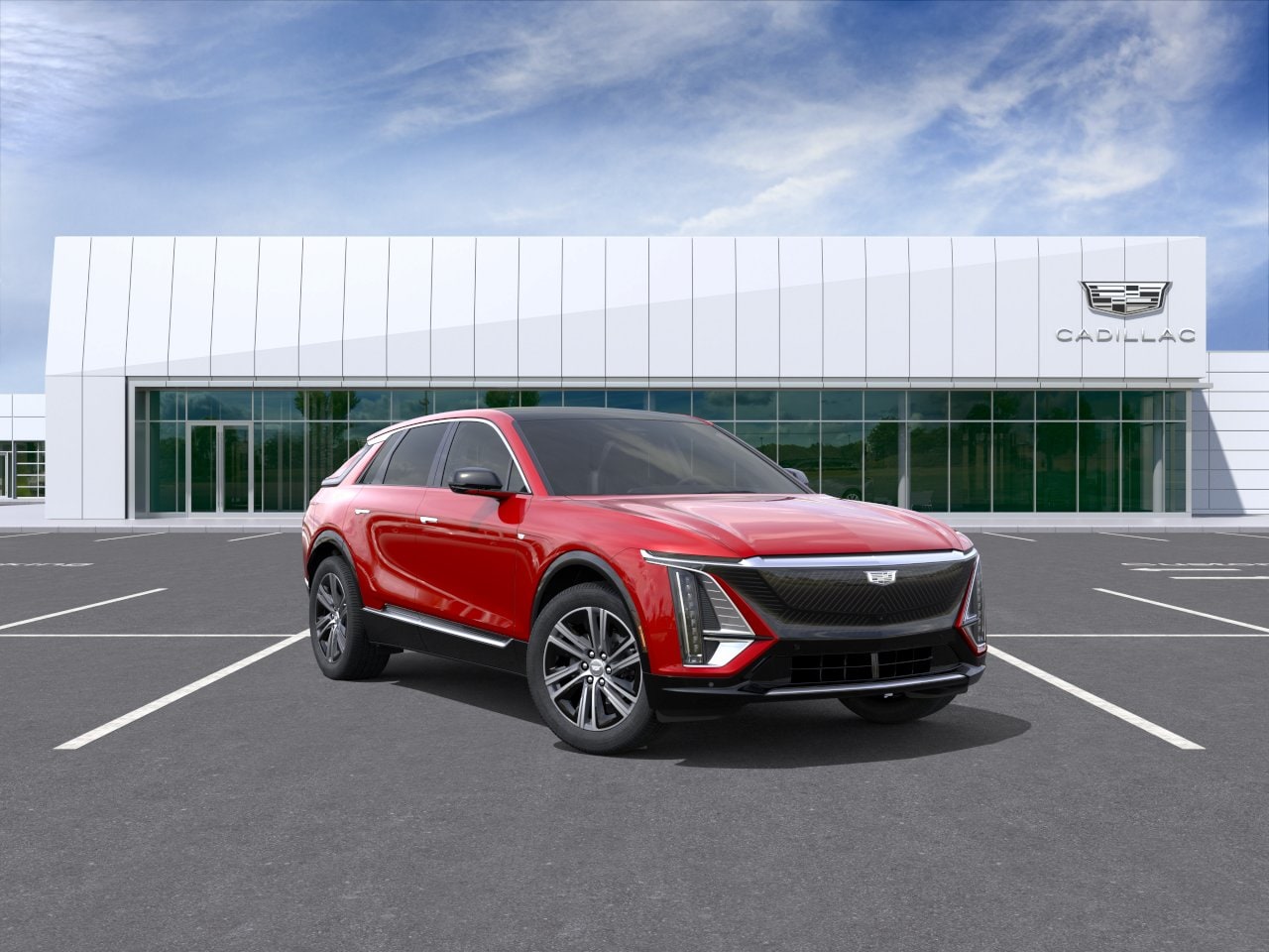 2026 Cadillac LYRIQ Luxury - Photo 25