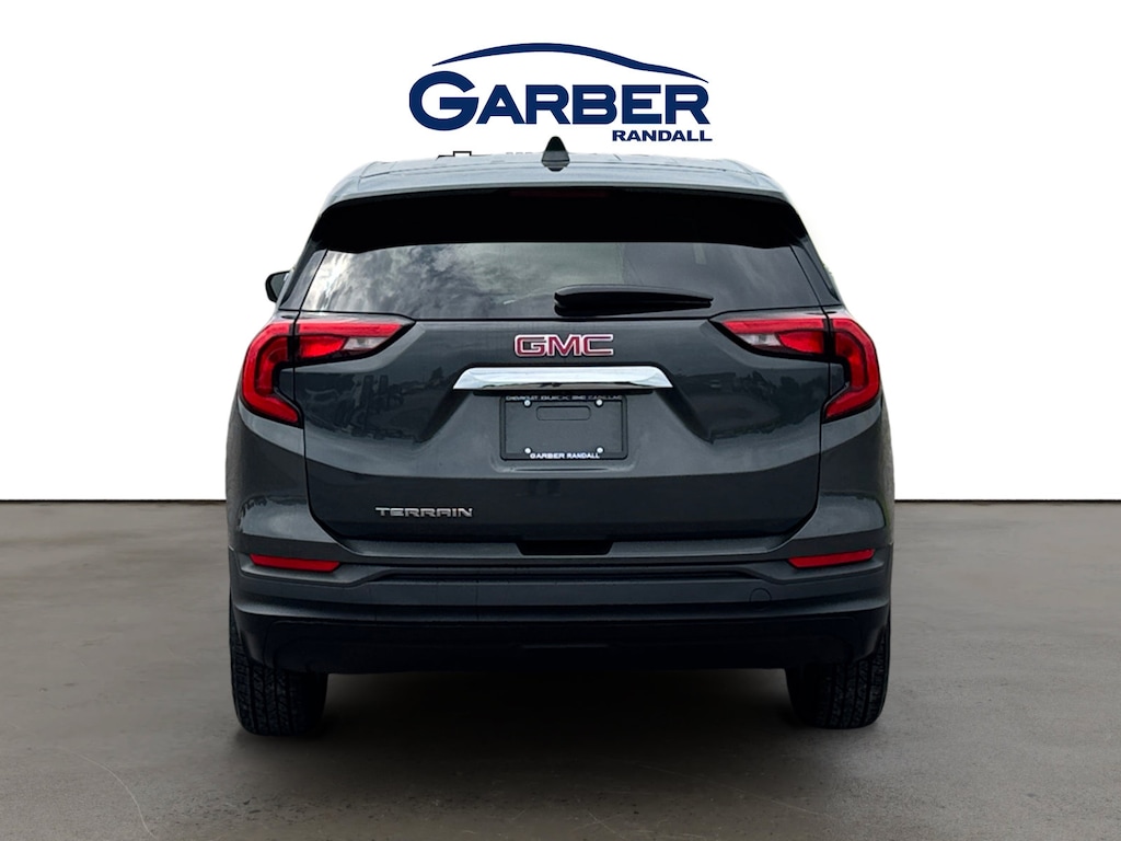 Used 2020 GMC Terrain SLE SUV