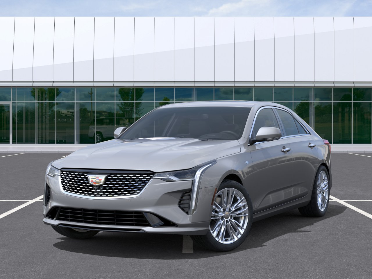 2026 Cadillac CT4 Premium Luxury - Photo 30