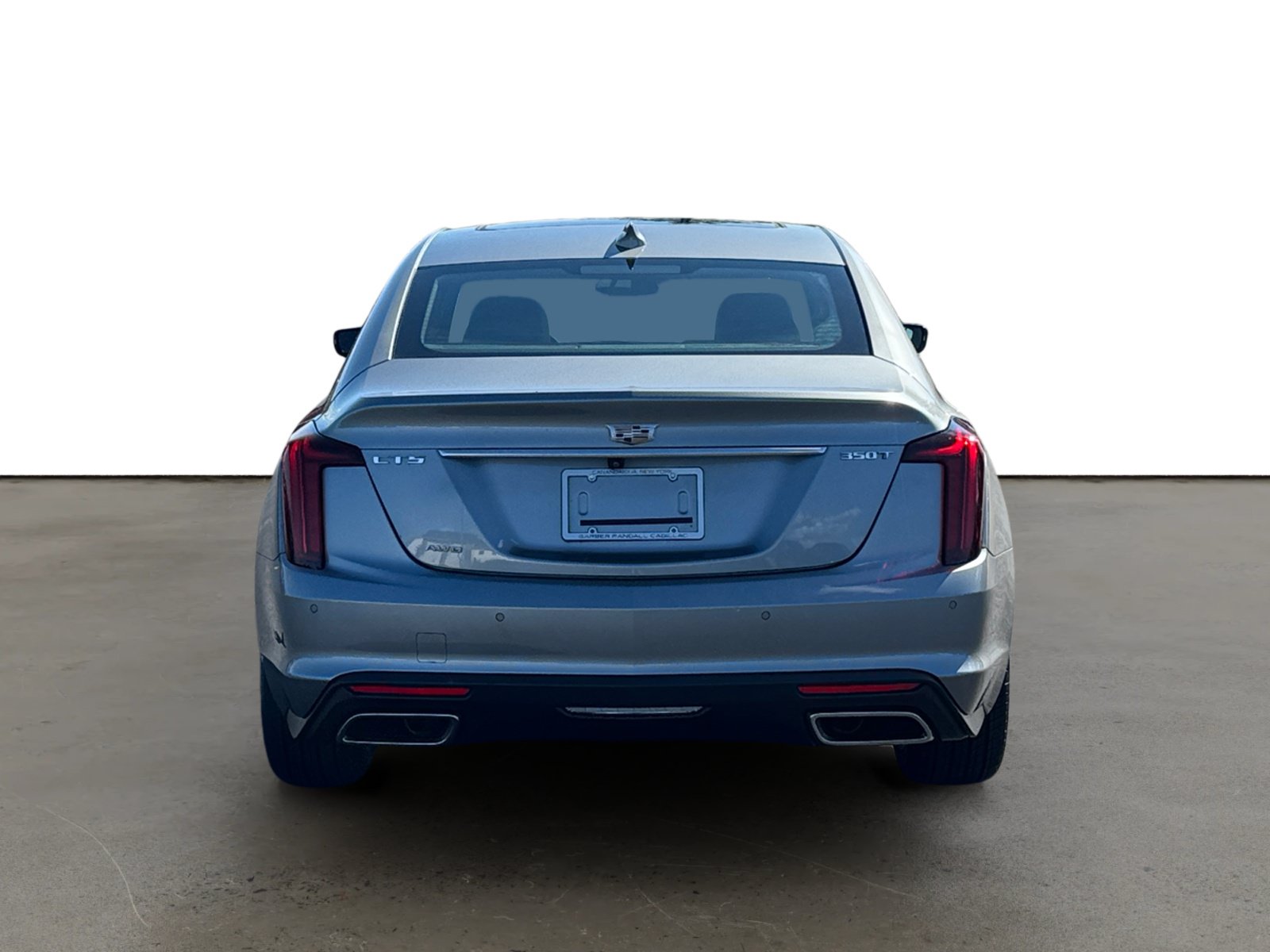 Certified 2023 CADILLAC CT5 Luxury Sedan