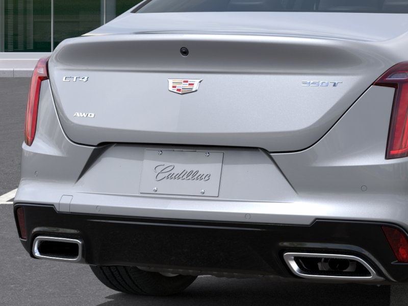 2026 Cadillac CT4 Premium Luxury - Photo 38