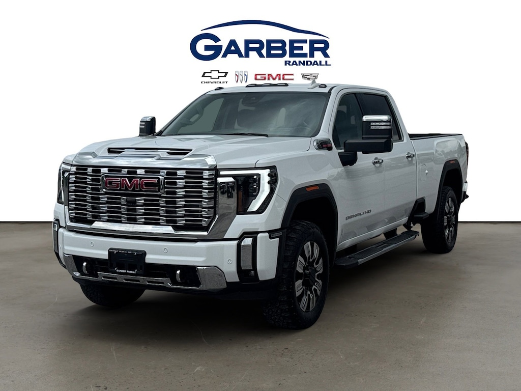 Used 2024 GMC Sierra 2500 HD Denali Truck Crew Cab