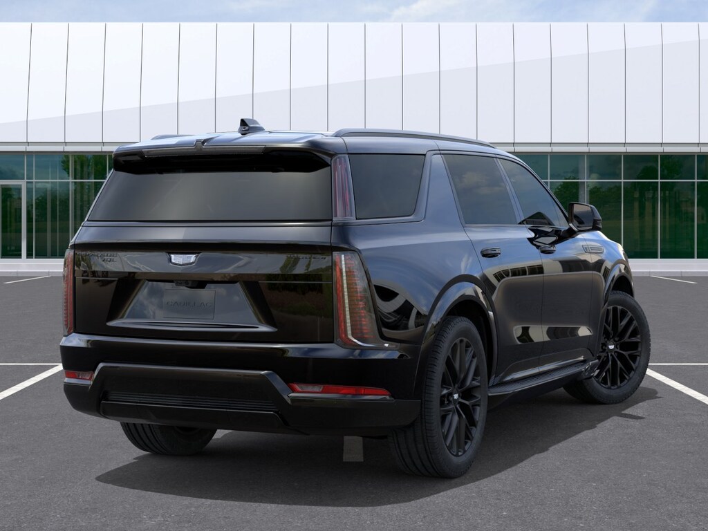 New 2026 CADILLAC ESCALADE IQL Premium Sport SUV