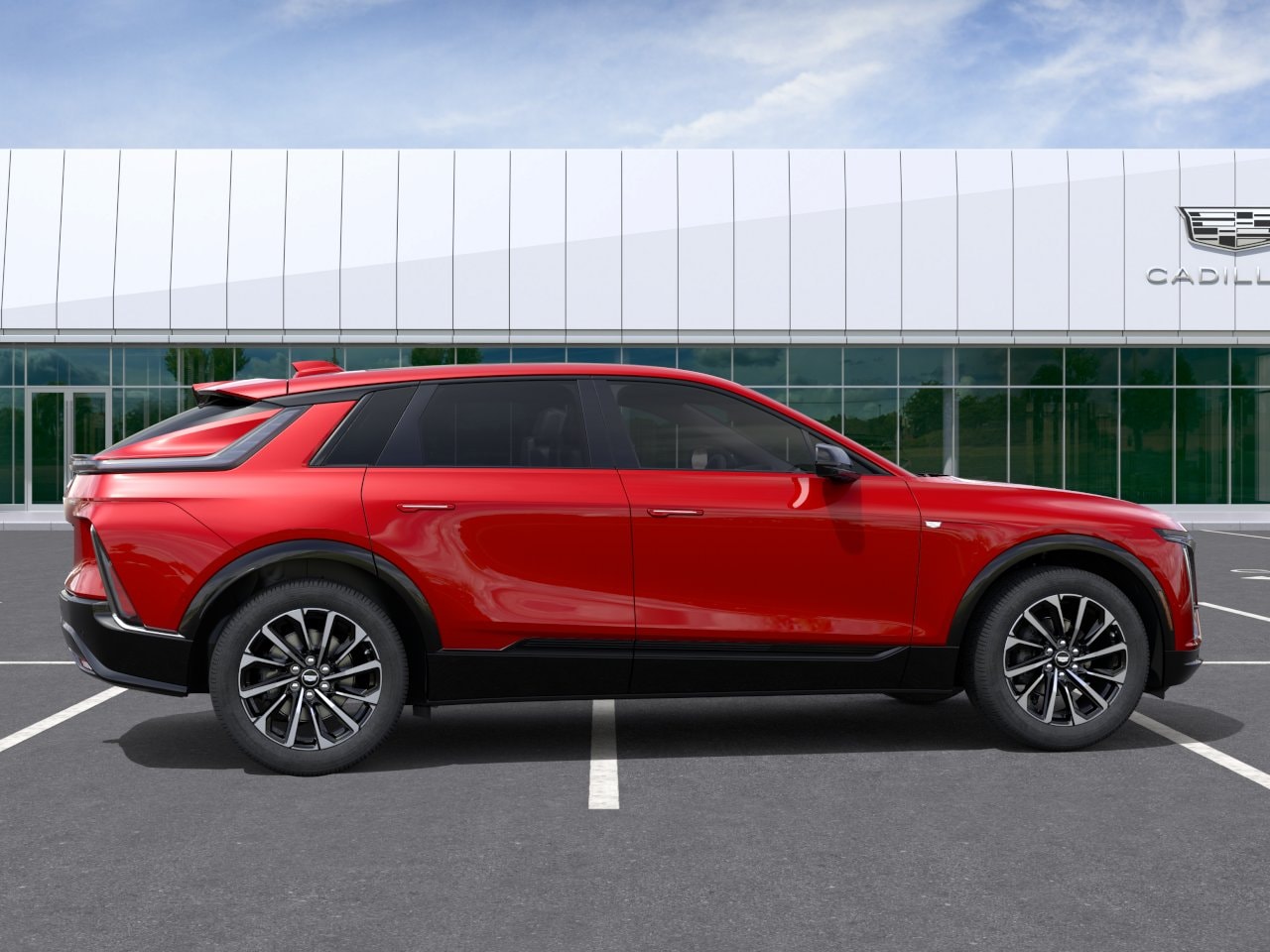 2026 Cadillac LYRIQ Sport - Photo 29