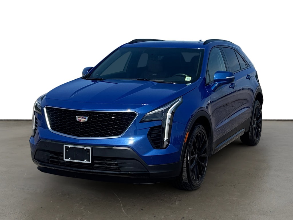 Certified 2023 CADILLAC XT4 AWD Sport SUV