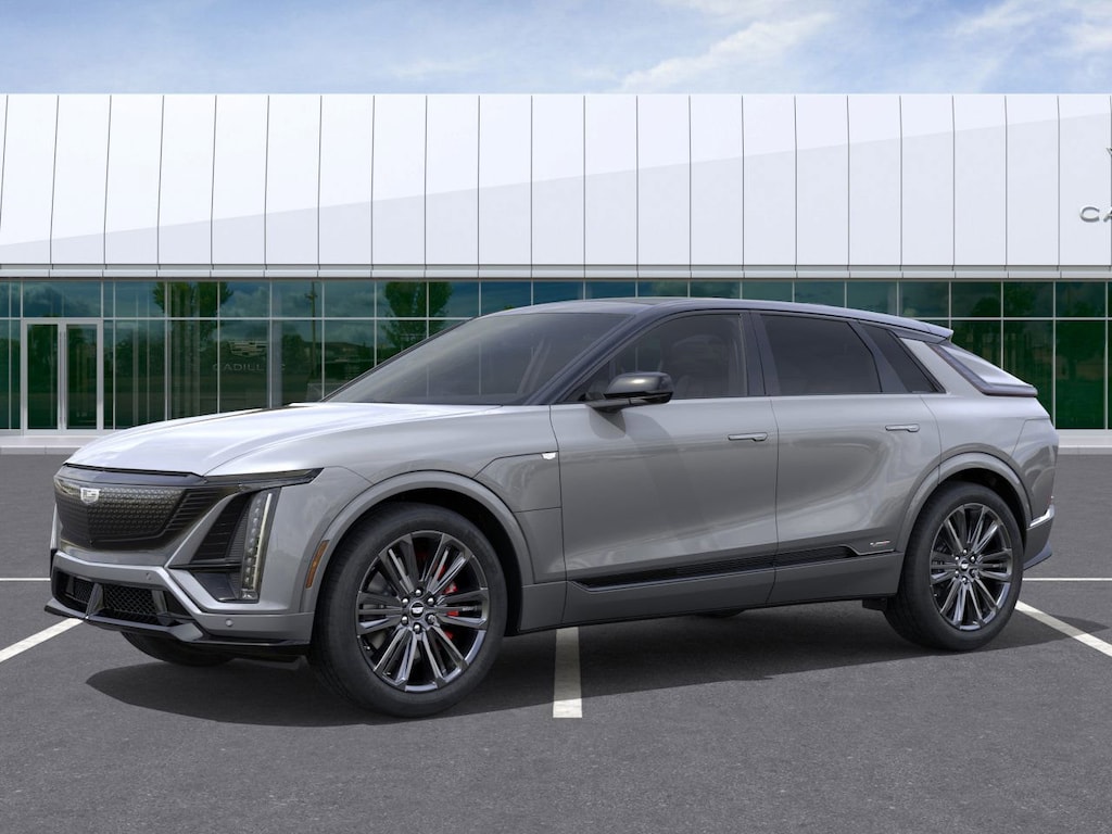 New 2026 CADILLAC LYRIQ V-Series Premium SUV