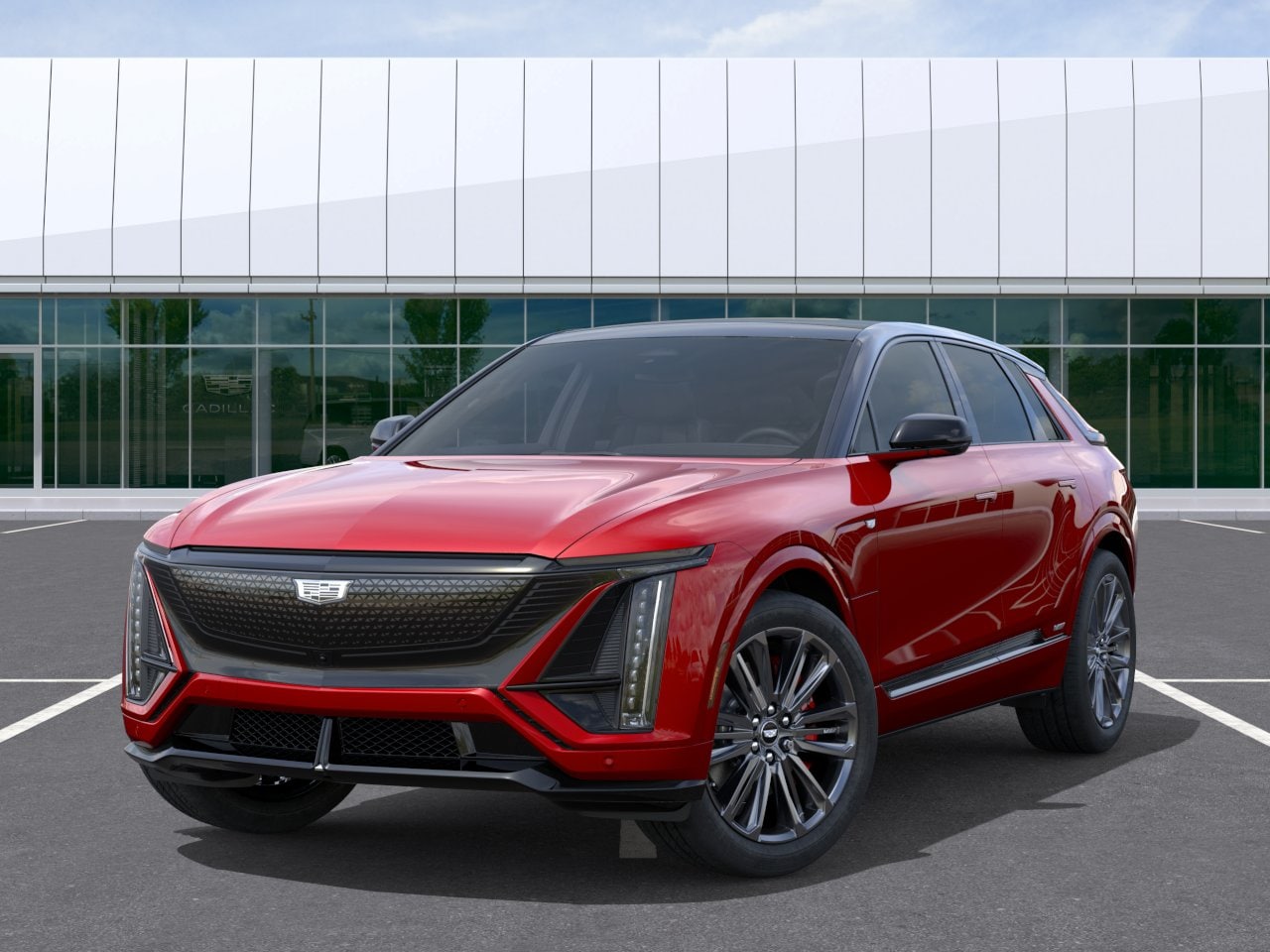 2026 Cadillac LYRIQ V Premium - Photo 30
