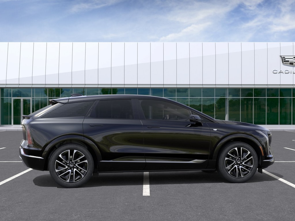 New 2027 CADILLAC OPTIQ Premium Sport SUV