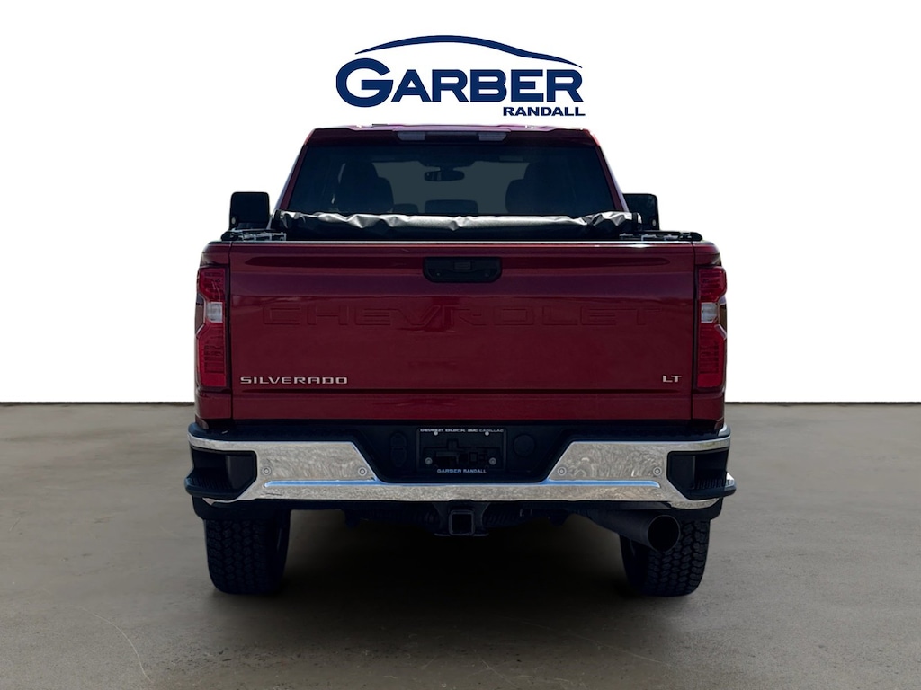 Used 2021 Chevrolet Silverado 2500 HD LT Truck Crew Cab