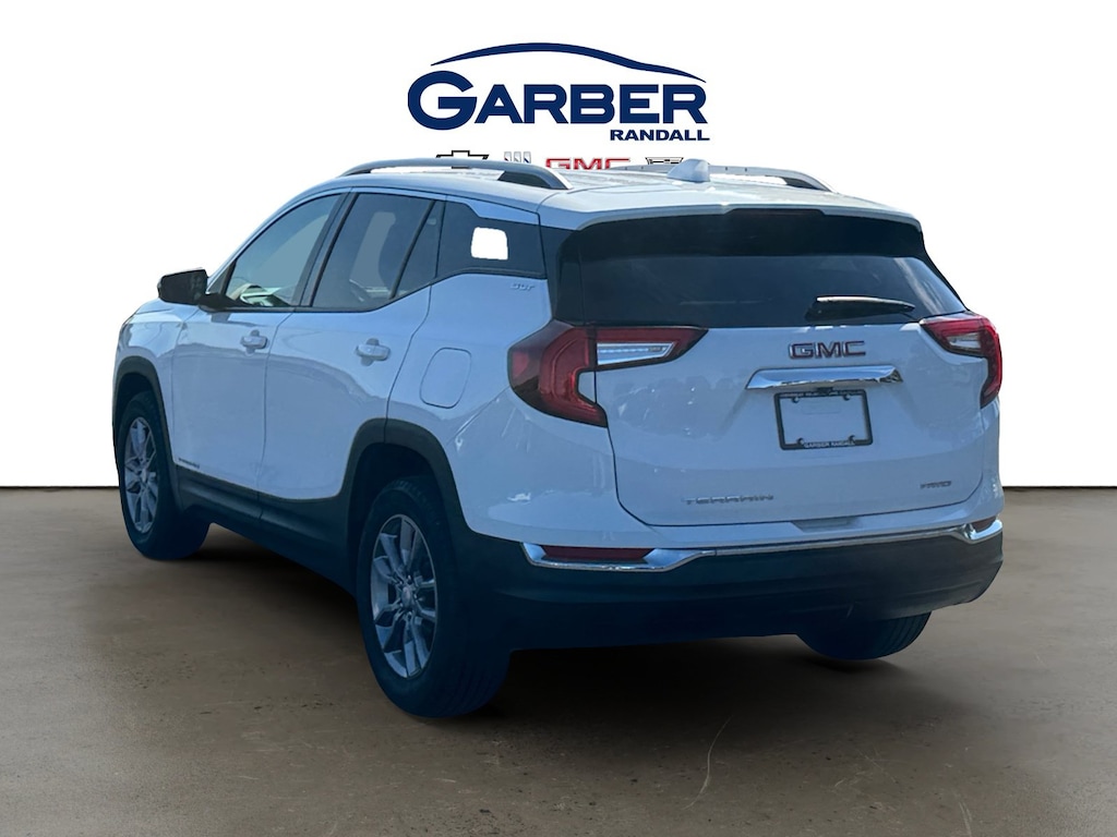 Used 2023 GMC Terrain SLT SUV