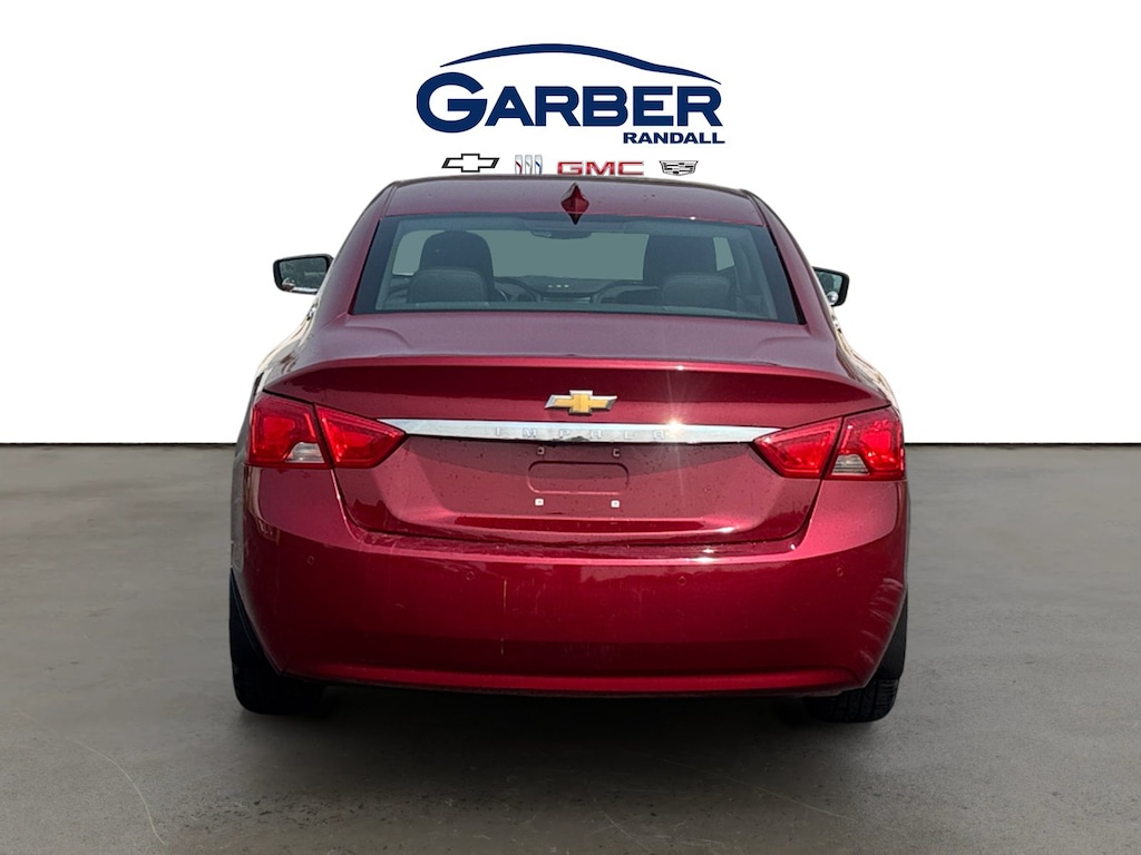 Used 2019 Chevrolet Impala LT Sedan