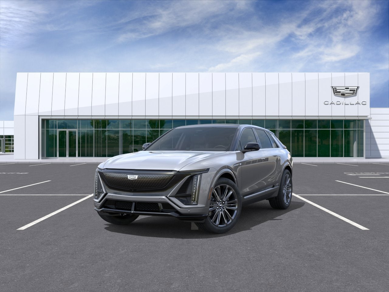 2026 Cadillac LYRIQ V Premium - Photo 8