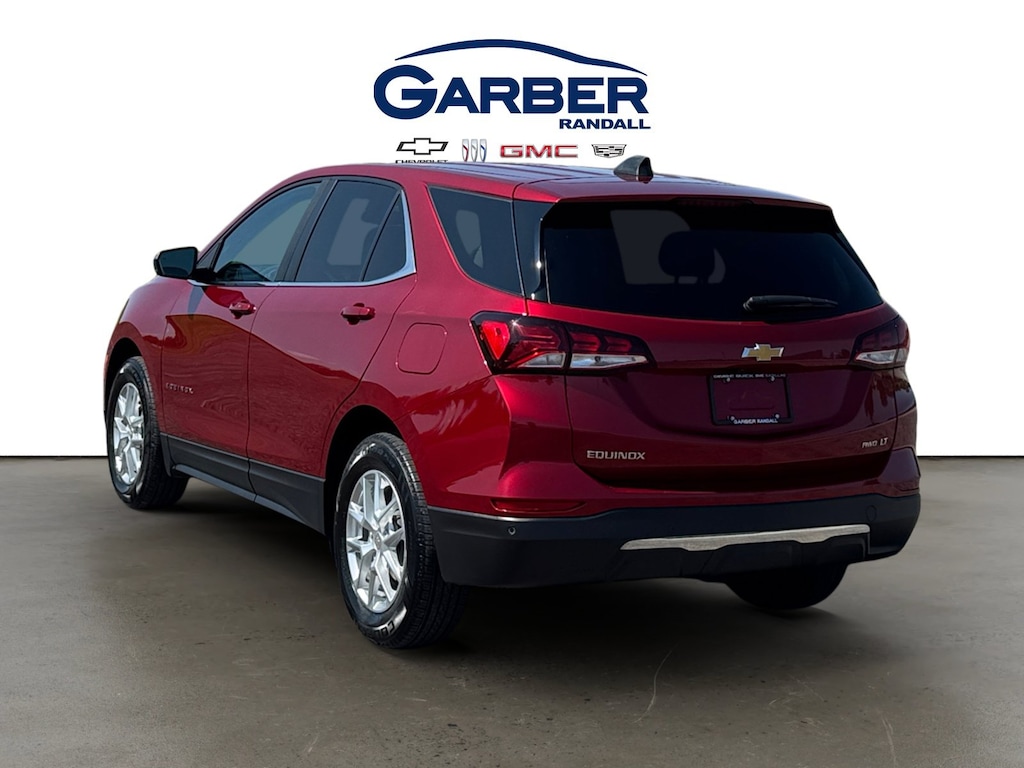 Used 2022 Chevrolet Equinox LT SUV