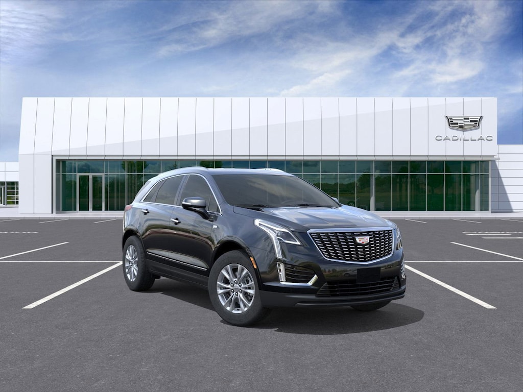 New 2026 CADILLAC XT5 Luxury SUV