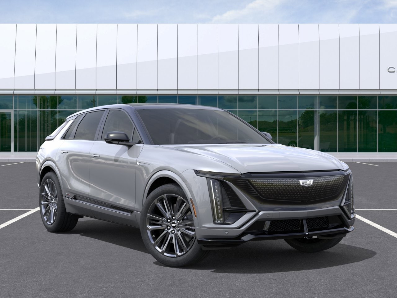 2026 Cadillac LYRIQ V Premium - Photo 7