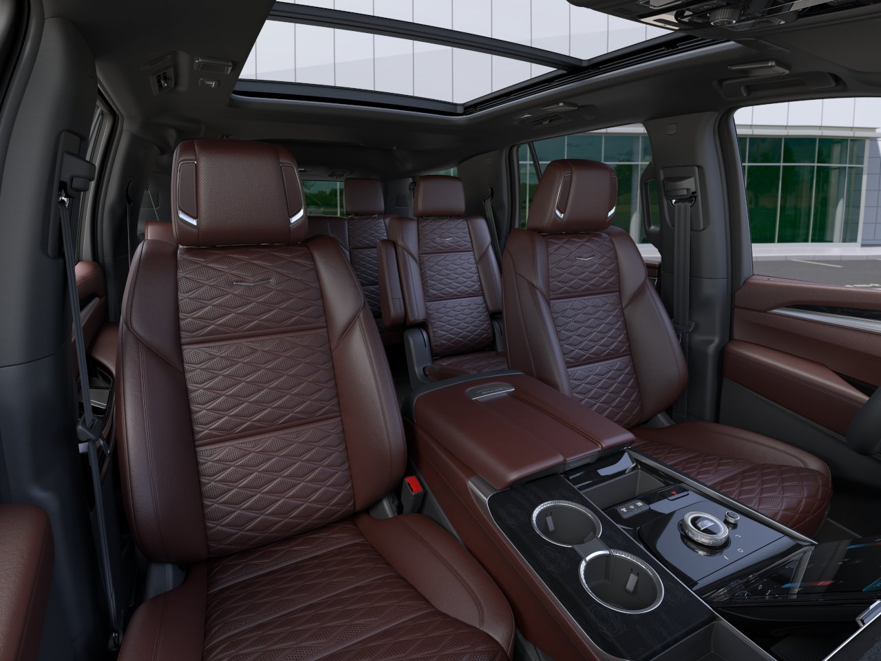 2026 Cadillac Escalade Luxury - Photo 40