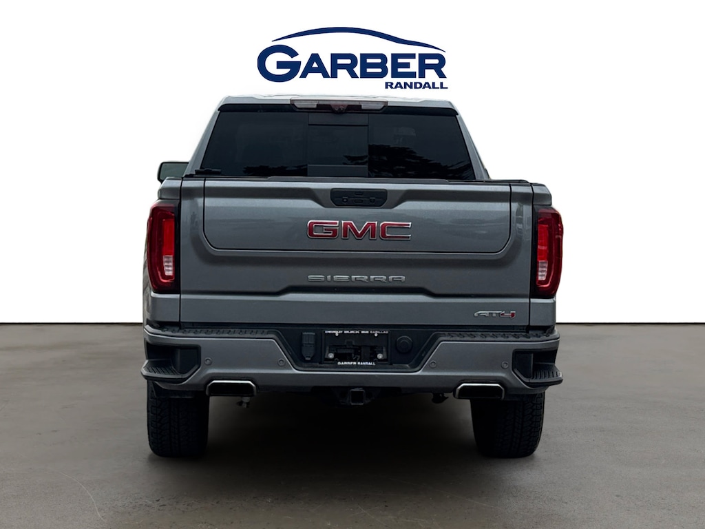 Used 2021 GMC Sierra 1500 AT4 Truck Crew Cab