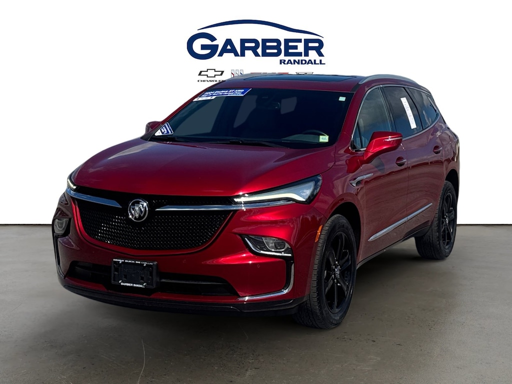 Used 2024 Buick Enclave Essence SUV