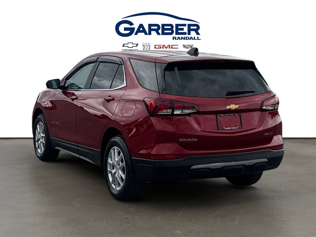 Used 2024 Chevrolet Equinox LT SUV