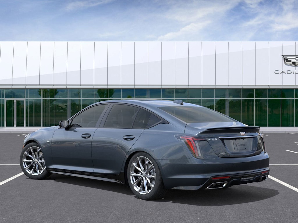 New 2026 CADILLAC CT5 Sport Sedan