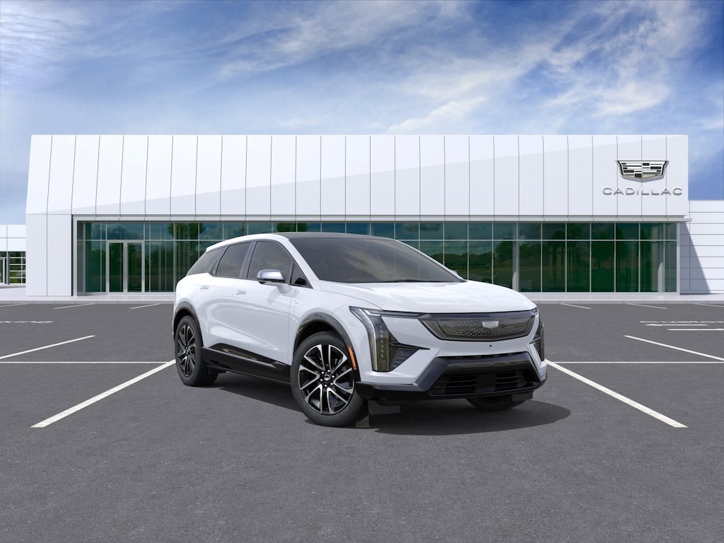 New 2026 CADILLAC OPTIQ Sport SUV