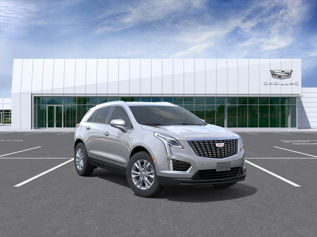 New 2026 CADILLAC XT5 Luxury SUV
