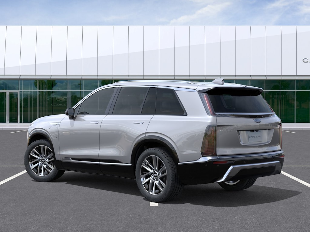 New 2027 CADILLAC VISTIQ Luxury SUV