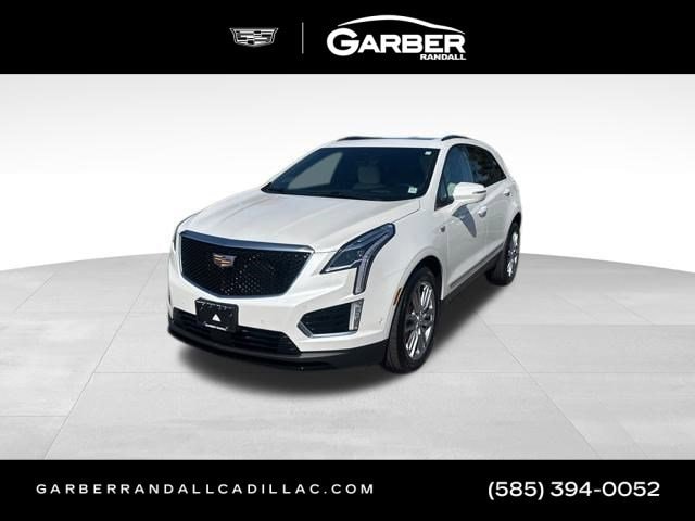 2023 Cadillac XT5 Sport