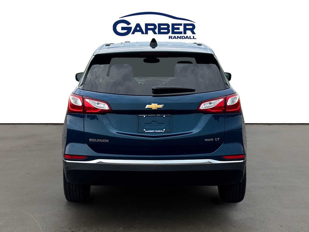 Used 2019 Chevrolet Equinox LT SUV