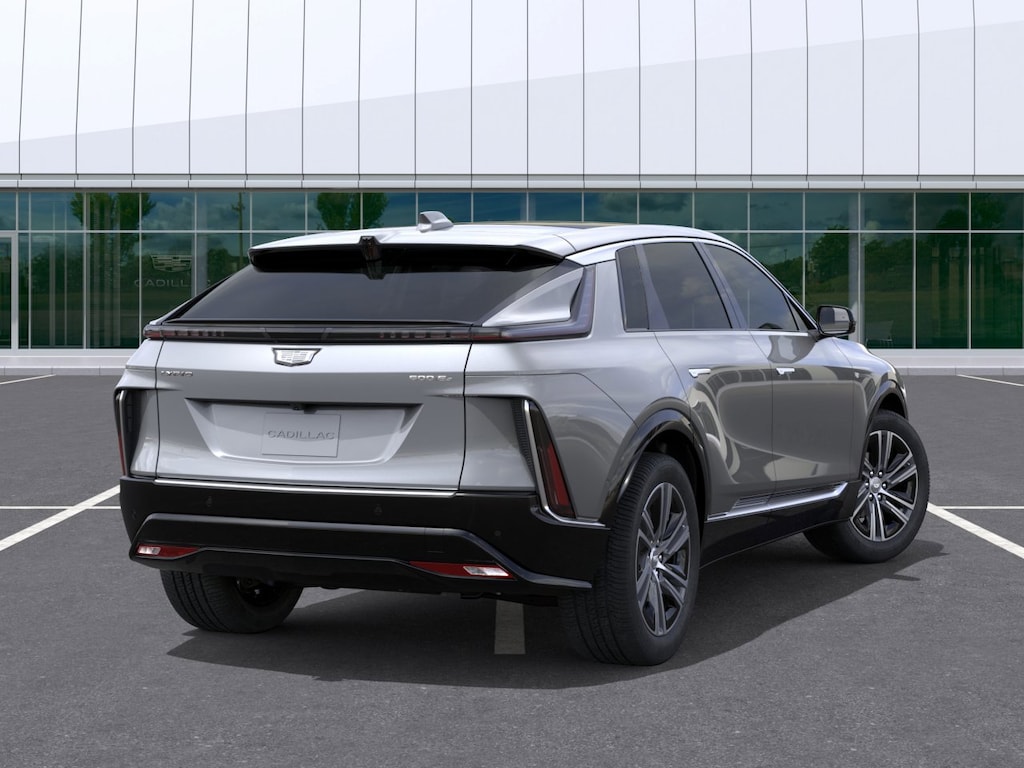 New 2026 CADILLAC LYRIQ Luxury SUV
