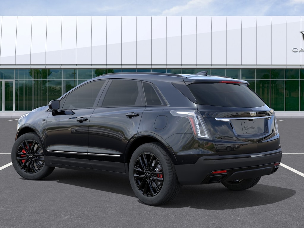 New 2026 CADILLAC XT5 Sport SUV